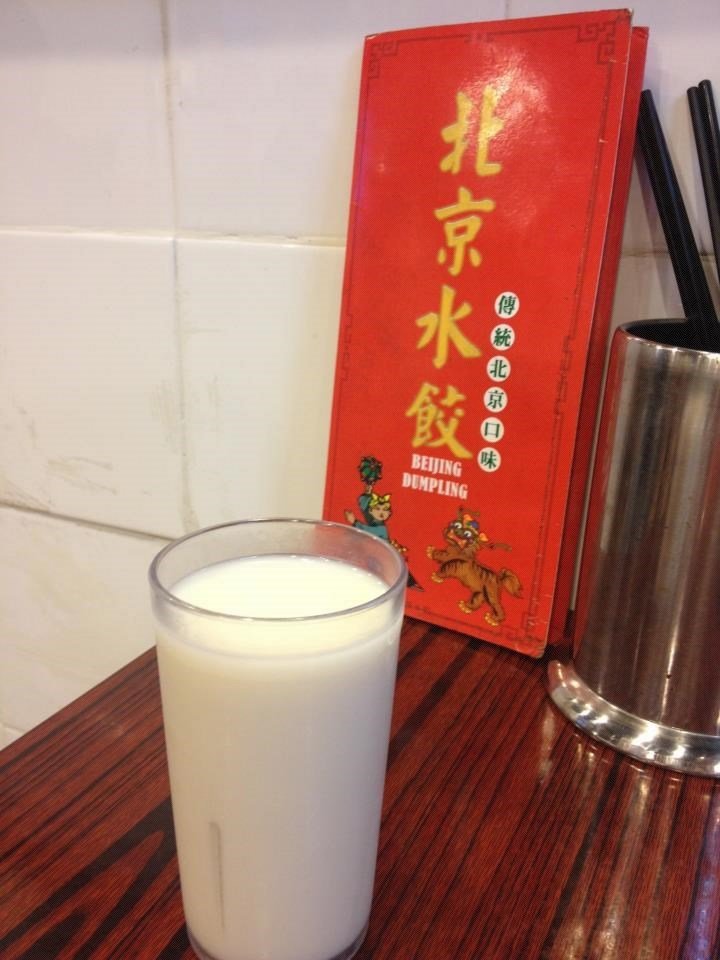 北京水餃