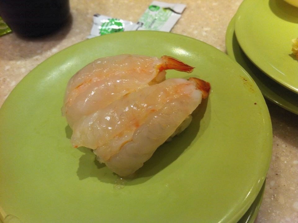 爭鮮迴轉壽司