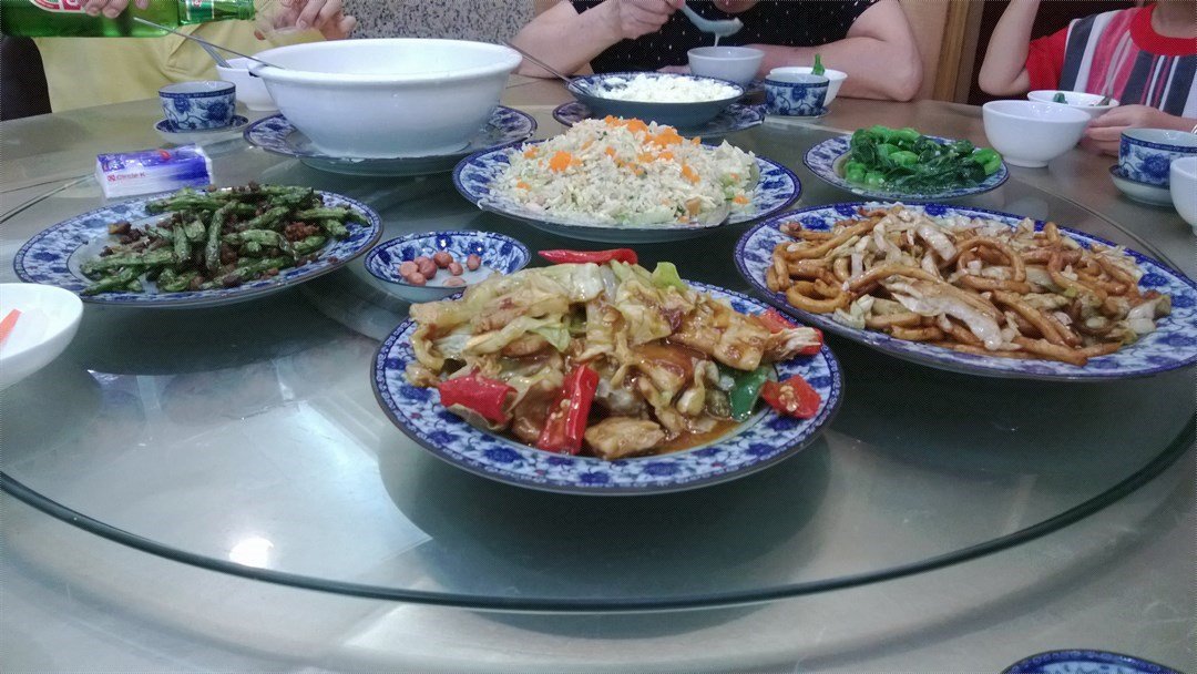 上海珍珍菜館