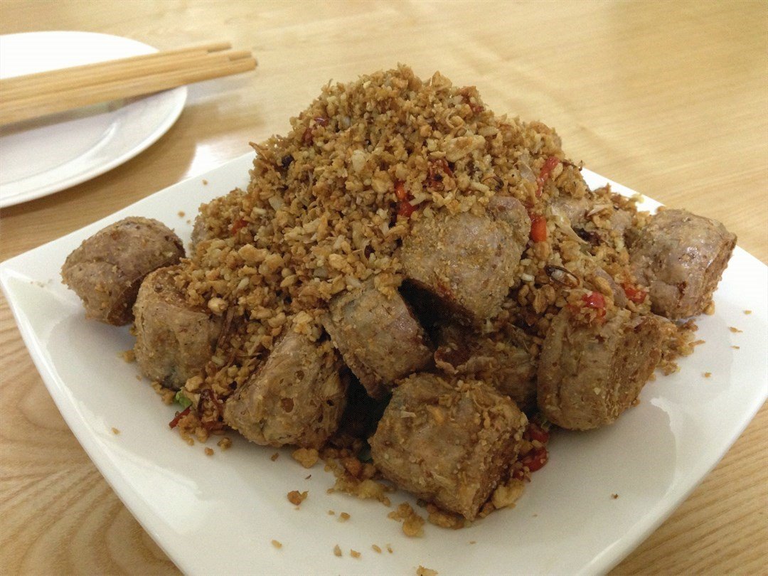 龍城私房菜