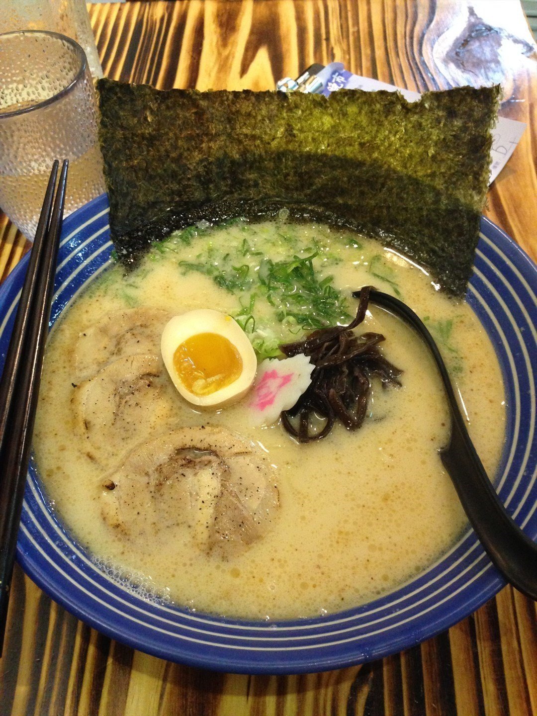 麵屋苔豚組