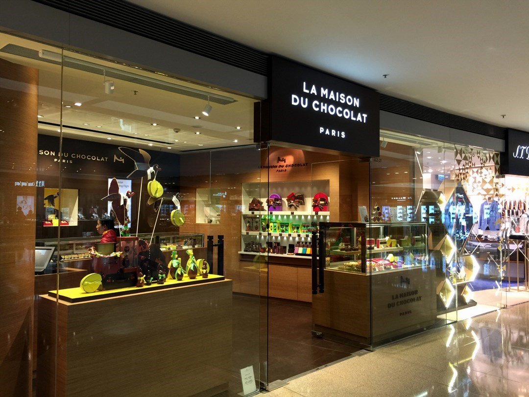 La Maison du Chocolat