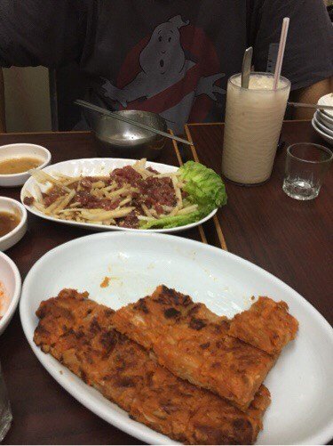 金堂韓國料理
