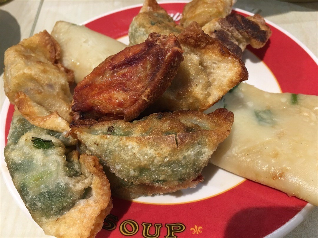 耀記餃子粥麵