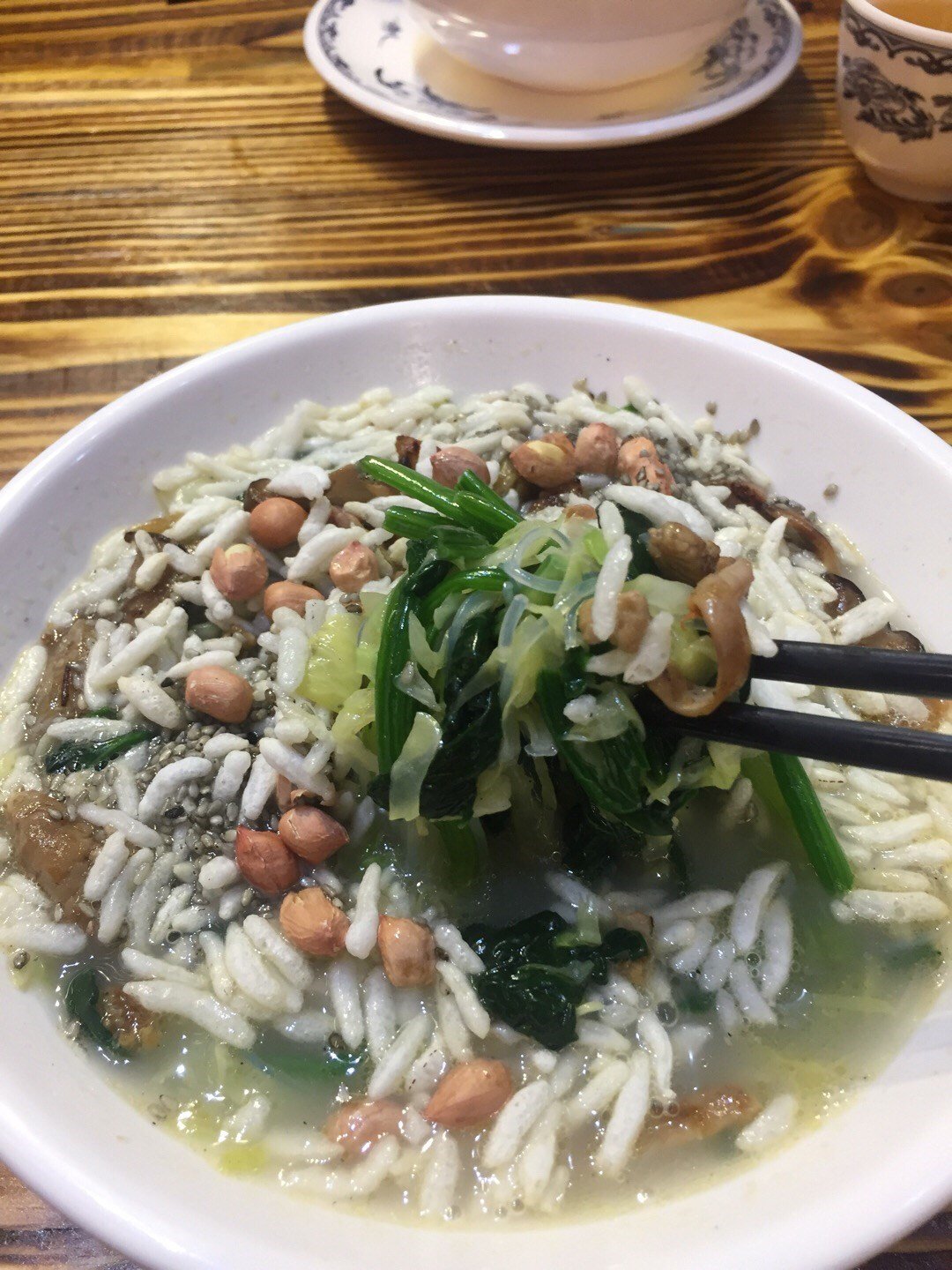 米香園