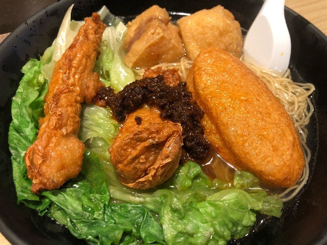 溢溢掂 香港味道