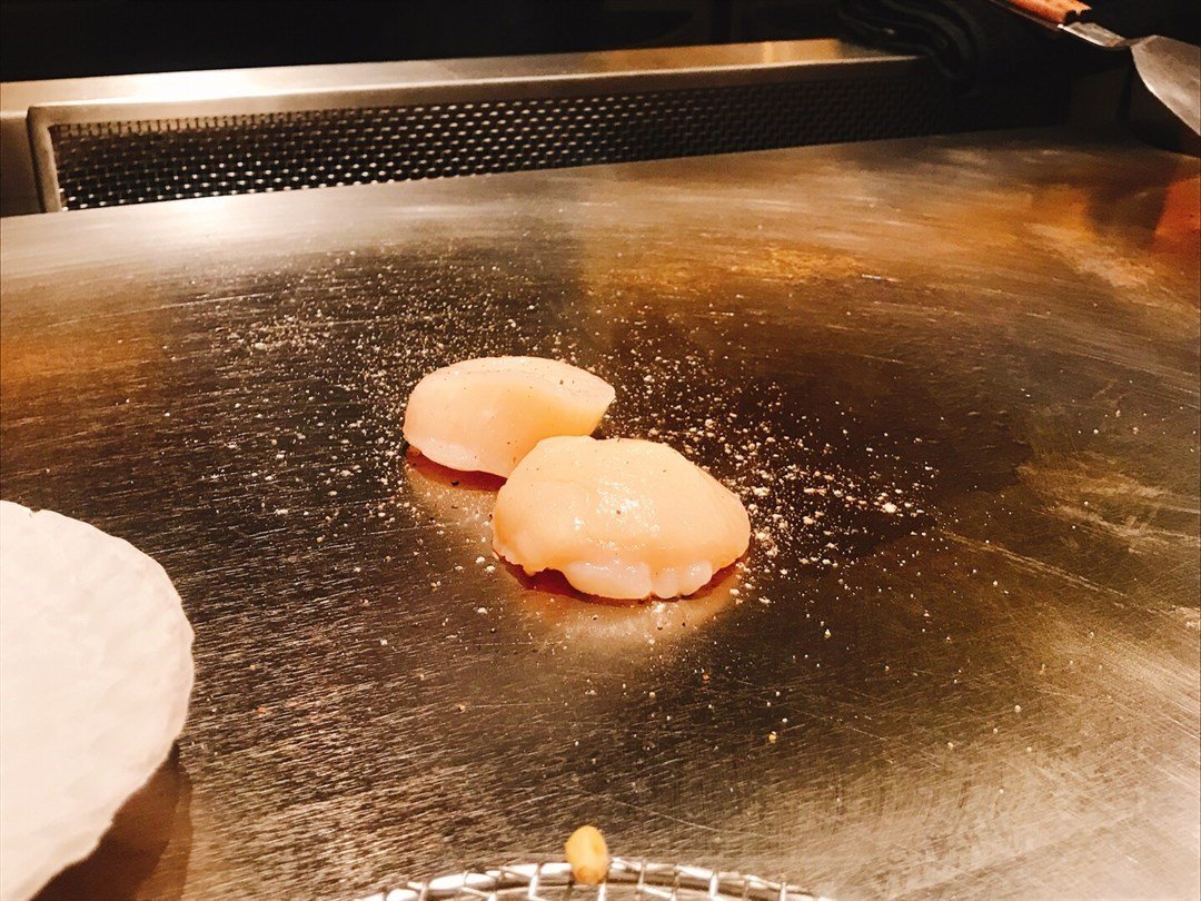 福丸水產 鉄板燒 日本料理