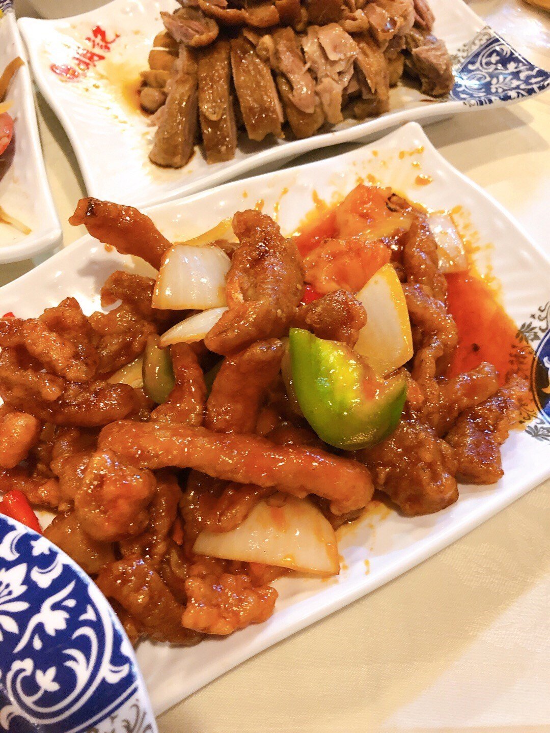 明記海鮮潮州菜館 (祐建樓)