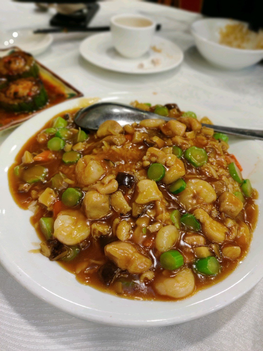 順德公漁村河鮮酒家