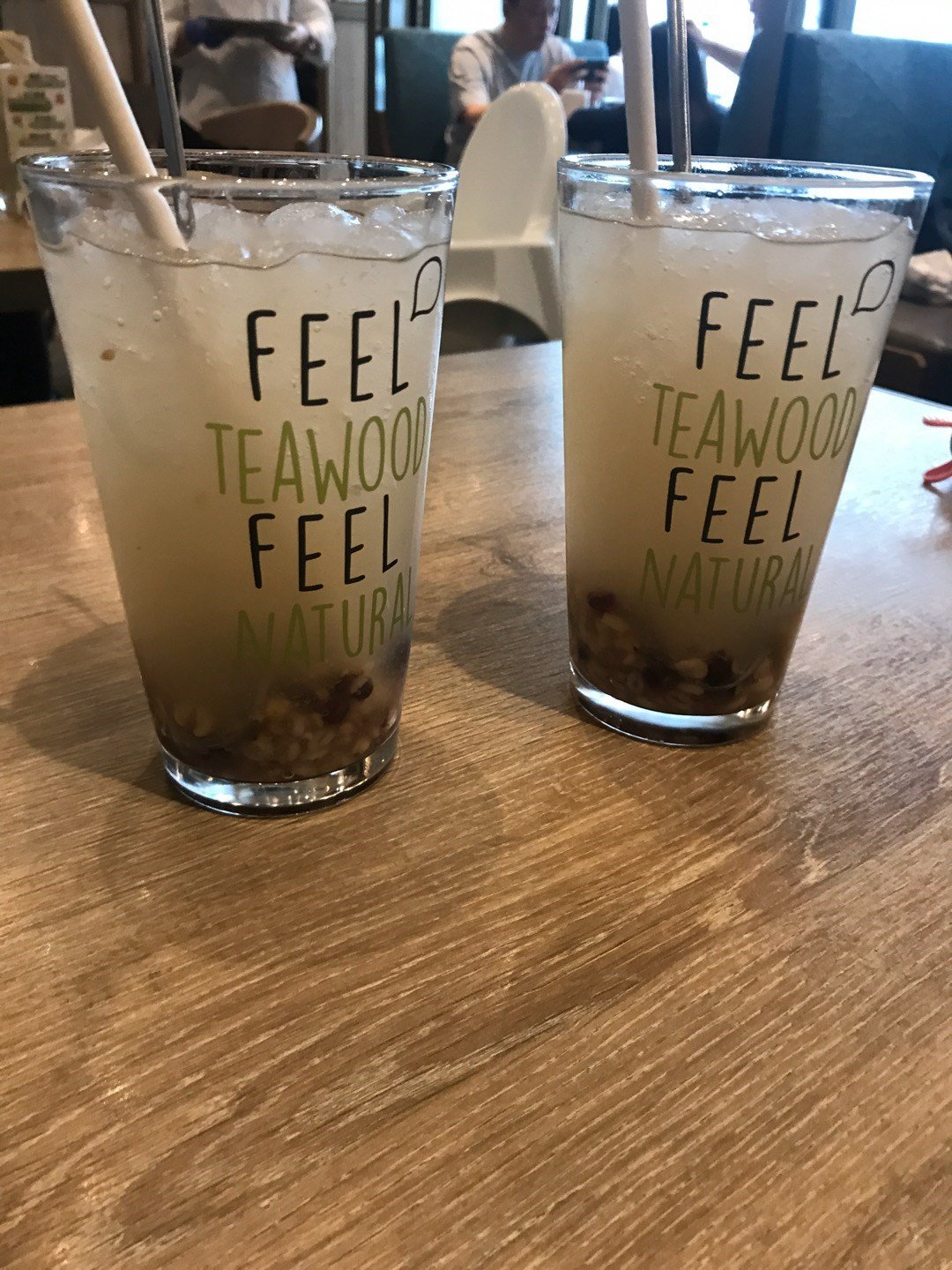 茶木‧台式休閒餐廳