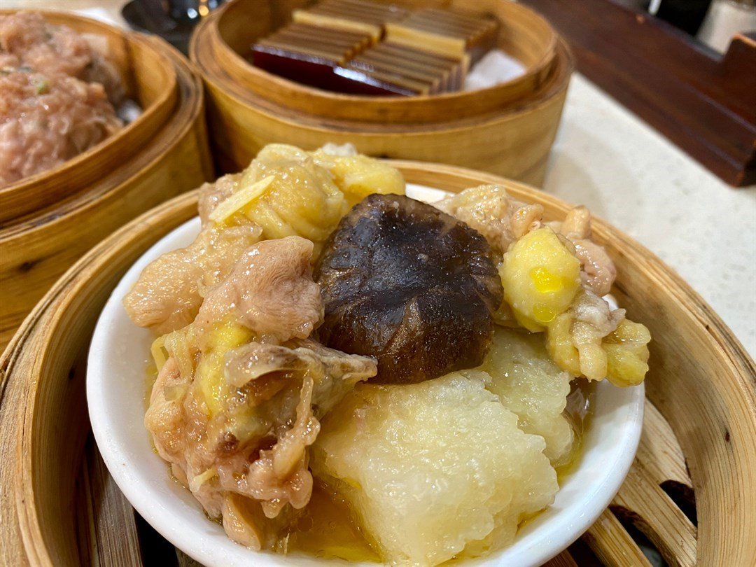 新贊記點心皇