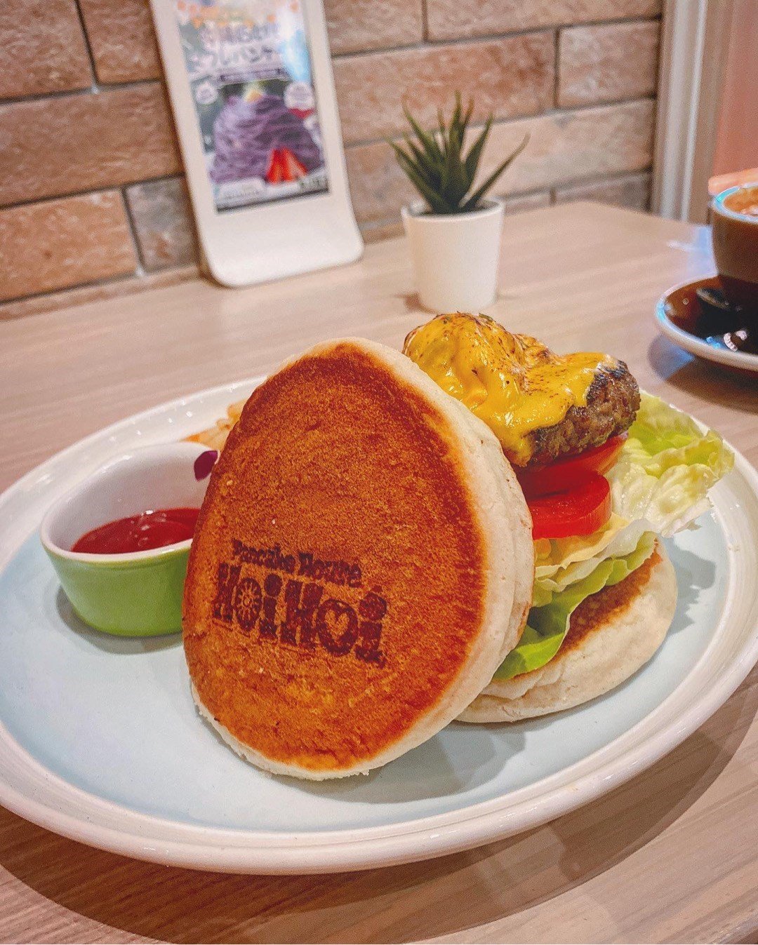 Pancake House HoiHoi (荃新天地)
