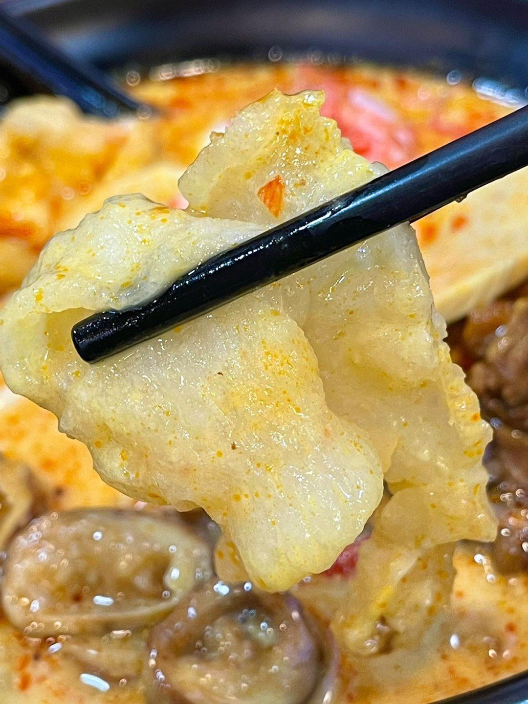 四季喇沙車仔麵