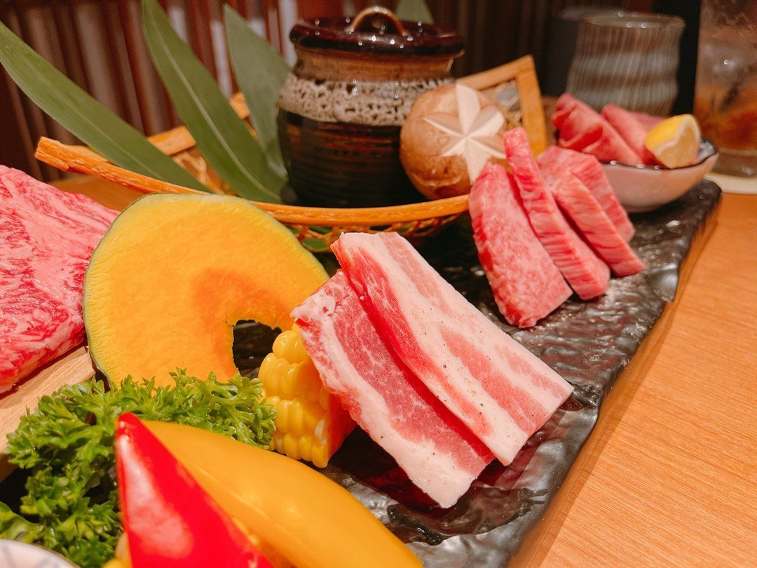 和牛燒肉‧純