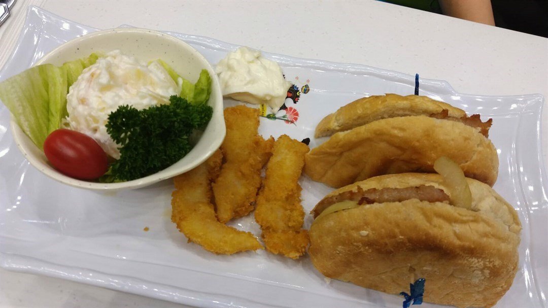澳門茶餐廳