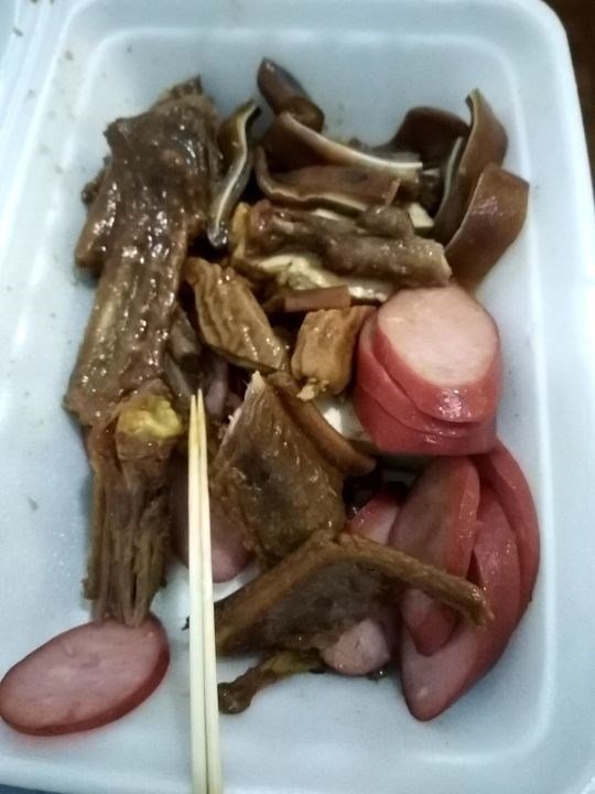 潮發滷味專門店