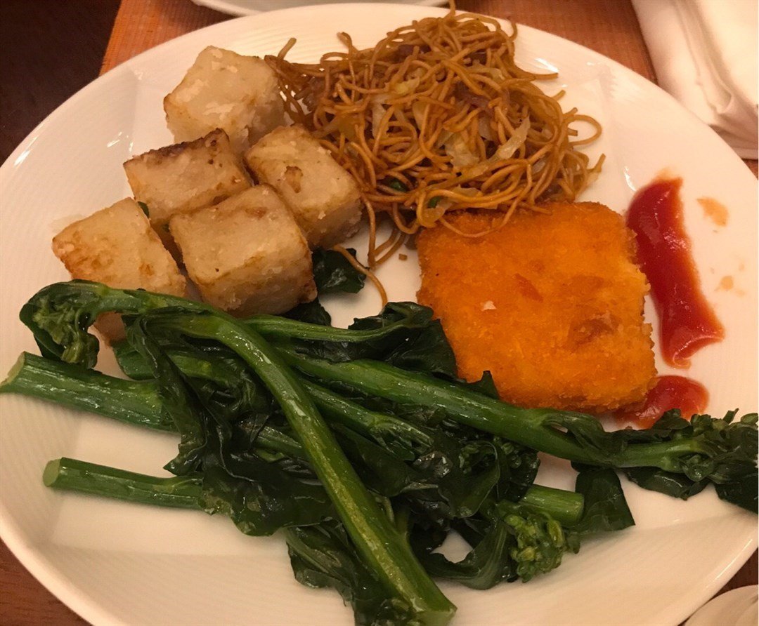 奧旋自助餐